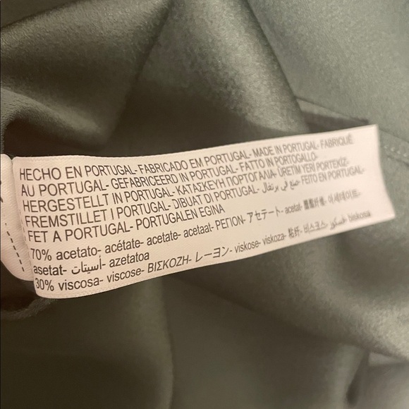 Massimo Dutti Dress - Picture 3 of 3